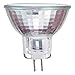 Pack Of 10 50MR16//FL 50Watt, 12 Volt, MR16, 12V, EXN 50W GU5.3 Bi-Pin Base, Halogen Flood Light Bulb