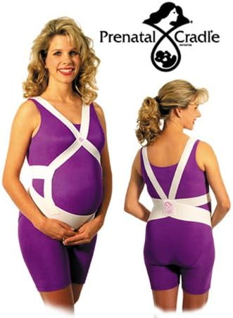 Prenatal Cradle Original, E-Large, White