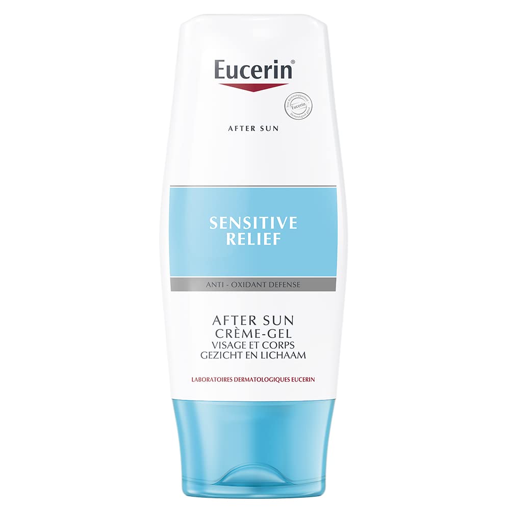 Eucerin Sensitive Relief After Sun Cream-Gel 150ml