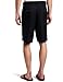 Haggar mens Cool 18 Classic Fit Expandable Waist Short Casual Shorts, Navy, 36