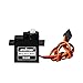 OSOYOO 10pcs 180 Degree Micro Servo Motor for RC Dancing Robot Spider Helicopter Airplane Car Boat Controls Toy 9g
