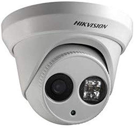 HIKVISION DS-2CD2325FWD-I 2.8MM Turret Dome, 2MP/1080, H265+ 2.8MM D/N 120DB, WDR, EXIR 2.0IP67, POE/12VDC