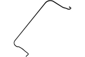 LEAFLEX Bail Control Bar Control Handle 747-1161A-0637 747-1161 Compatible with Craftsman MTD CUB Cadet Lawn Mower, Replaces 