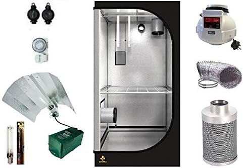 Secret Jardin DS90 Grow Tent Kit