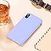 TORRAS [Love Series] iPhone Xs Max Case 6.5 inch, Liquid Silicone Gel Rubber Shockproof Case Soft Microfiber Cloth Lining Cushion Compatible with iPhone Xs Max 6.5