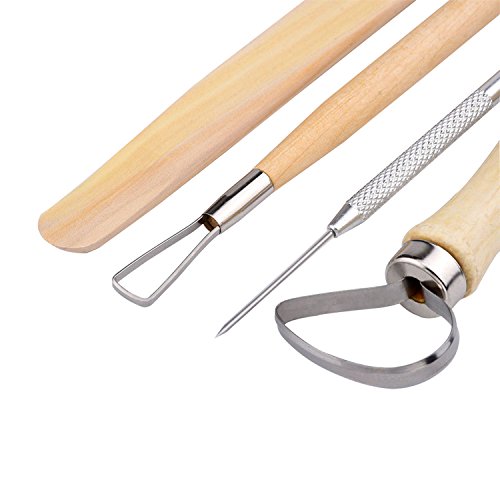 eBoot-19-Piece-Pottery-Tools-Sculpting-Carving-Tool-Set