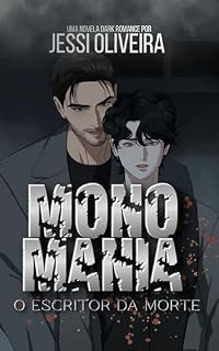 Livro Monomania: O Escritor da Morte