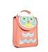 BUILT NY Big Apple Buddies Insulated Lunch Sack, Astor Owl (BAB1-OWL)