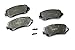 Mazda Brake Pads - K0Y1-33-28ZA-MV