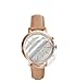 IPG for Fossil Q Women’s Neely Screen Protector (2 Units) Invisible Ultra HD Clear Film Anti Scratch Skin Guard - Smooth/Self-Healing/Bubble -Free by