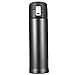 Newdora Double Vacuum Insulated Cup Water Bottle, 16 Oz Travel Mug Stainless Steel Coffee Mug BPA Free for Office Car Home Leisure - Canteen Water Bottle