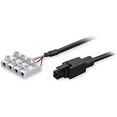 Teltonika - 4-Pin Power Cable, Screw Terminal, PR2FK20M
