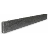 Concrete Countertop Edge Form Insert &ndash; Stone Edge Finish Mold for DIY &amp; Professional Countertops &ndash; Walttools