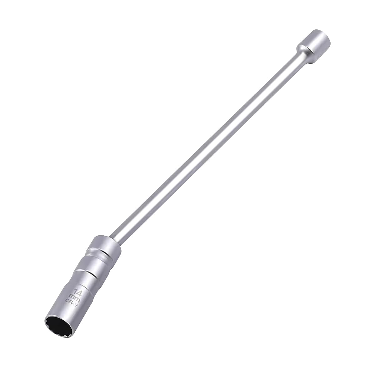 Photo 1 of Mandark 14mm Car Swivel Magnetic Spark Plug Socket, 3/8 Inch Vehicle Drive 12-Point Thin Wall Spark Plug Socket Removal Tool, 360 Degree Rotation Auto Accessories Compatible with Most Cars