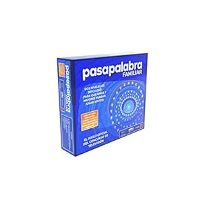 Pasapalabra Juego de Mesa Familiar Juguetes Famosa