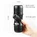 Wancle Mini Portable Espresso Machine Coffee Maker Travel for Camping + 3 Color Silicone Case