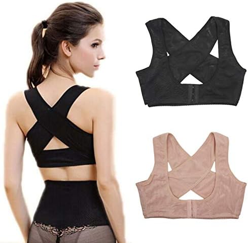 Women Back Posture Corrector Brace Support Belt Orthopedic Shoulder Back Straightener Health Care Comfort Relief