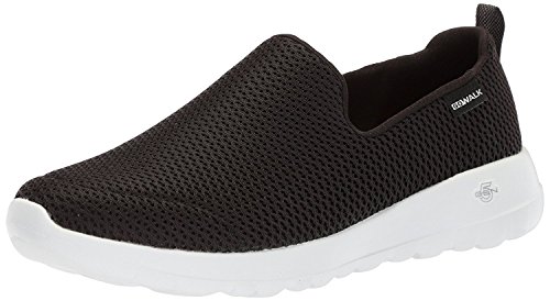 Skechers-Womens-Go-Joy-BlackWhite-Walking-Shoe-11-M-US