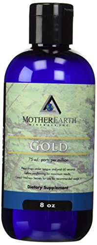 Angstrom Minerals, Gold-8 ozs. Angstrom Minerals, Gold-8 ozs.