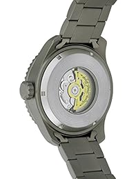 Invicta 'Pro Diver' Titanio Reloj de Buceo automático, color: plateado (Modelo: 23127)