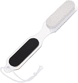 Invero 4-in-1 Pedicure Paddle Tool Unisex Foot File Pumice Brush Callus Remover view 2