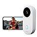 DophiGo 960P Wi-Fi Enabled Smart Video Camera Wireless Doorbell Button Chime (1 Base)