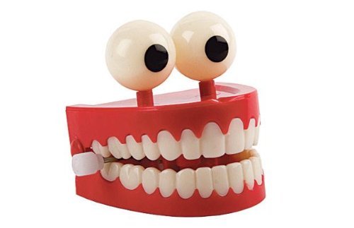 wind up dentures