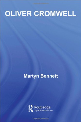 Oliver Cromwell (Routledge Historical Biographies)
