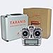 FrSky Taranis X9D Plus 2.4GHz Telemetry Radio & Aluminum Case Mode 2 Transmitter