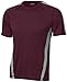 Joe's USA Men's Short Sleeve Moisture Wicking Athletic T-Shirts