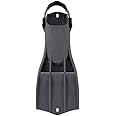 Apeks RK3 Military Rubber Fin with Adjustable Stainless Steel Spring Straps