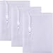 3 Pack 24 x 16 Inch Fine Mesh Bag Pull-N-Lock Cord Vacuum Pool Cleaner, Fits Leaf Eater, Leaf Catcher, Leaf Gulper, Leaf Bagger, Leaf Master