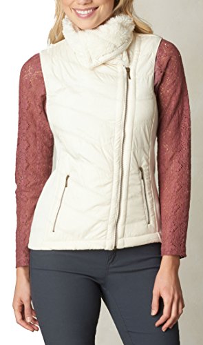 prAna Women's Diva Vest, Large, Winter prAna Women's Diva Vest, Large, Winter