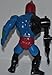Vintage Trap Jaw (Series 2) (1983) Wave 2 - Original He-Man and the Masters of the Universe - MOTU - Mattel Collectible Action Figure - Loose (OOP) Out of Package & Print
