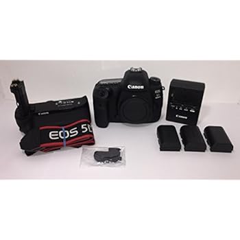 Amazon.com : Canon EOS 5D Mark IV Digital SLR Camera
