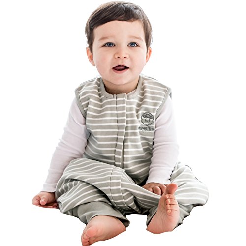 Woolino Season Baby Sleep Bag or Sack with feet, Australian