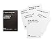 Words Against Morality - Four Pack (Volume 1, 2, 3, 4) - 440 Cards: 320 White Cards, 120 Black Cards