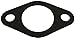 Exhaust Gasket | EZGO Gas (2 Cycle) Golf Cart | 1989-93