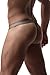 Joefeel Mens Sexy Lingerie Jockstrap Cotton Low Rise Bulge Pouch Underwear