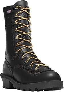 botas de seguridad para trabajos forestales