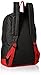 Trailmaker Big Boys Basic Front Pocket Backpack, Black, One Size