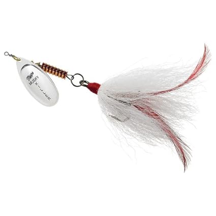 musky spinnerbaits