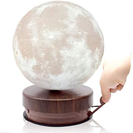 amazon com leviluna lampara de luna de