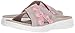 Skechers Performance Women's on-the-Go 600-Monarch Slide Sandal, taupe, 8 M US