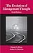 The Evolution of Management Thought, 6th Edition