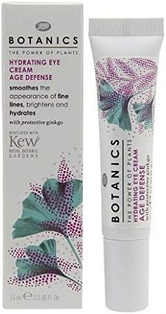 boots expert sensitive hydrating eye cream