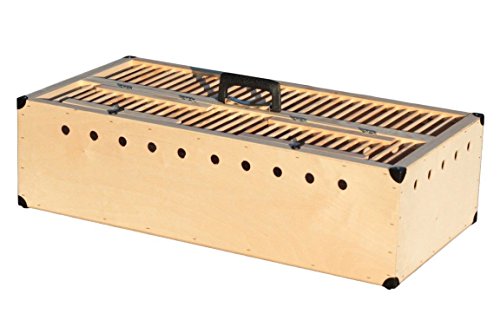 Transportkorb Transportkiste für Tauben 30x30 CM/40x40cm/80x40cm (40x40cm) – Bild 7