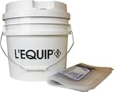 Flour Bagger Attachment for Nutrimill Grain Mill