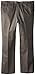 IZOD Men's Big and Tall Pleated Extended Twill Pant