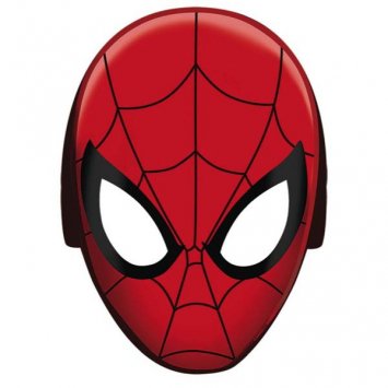Spiderman Birthday Party Favors Pack For 12 With Medals, Spiderman Paper Masks, MINI Disc Shooters, Spiderman Tattoos, Favor Goodie Bags, and Exclusive Pin By Another Dream